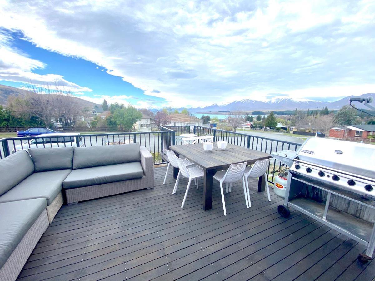 The Kiwi Bach Lake Tekapo Exterior foto